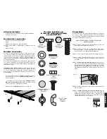 Preview for 14 page of DeWalt DW7463 Instruction Manual