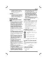 Preview for 13 page of DeWalt DW752R Original Instructions Manual