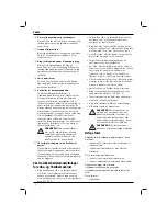 Preview for 12 page of DeWalt DW753 Instructions Manual