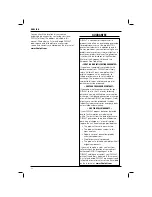 Preview for 34 page of DeWalt DW753 Instructions Manual