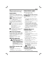 Preview for 57 page of DeWalt DW753 Instructions Manual