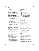 Preview for 76 page of DeWalt DW753 Instructions Manual