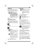 Preview for 77 page of DeWalt DW753 Instructions Manual