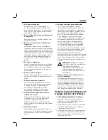 Preview for 81 page of DeWalt DW753 Instructions Manual