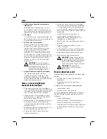 Preview for 90 page of DeWalt DW753 Instructions Manual