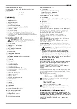 Предварительный просмотр 19 страницы DeWalt DW770 Original Instructions Manual