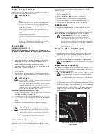 Предварительный просмотр 44 страницы DeWalt DW771 Manual