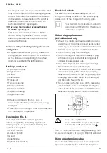 Предварительный просмотр 19 страницы DeWalt DW811 Instruction Manual