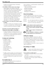 Предварительный просмотр 31 страницы DeWalt DW811 Instruction Manual