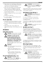 Preview for 11 page of DeWalt DW820 Original Instructions Manual