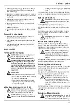 Preview for 41 page of DeWalt DW820 Original Instructions Manual