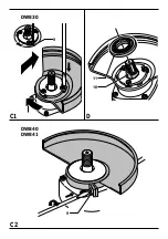 Предварительный просмотр 5 страницы DeWalt DW830 Instruction Manual