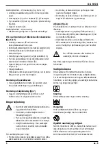 Предварительный просмотр 11 страницы DeWalt DW830 Instruction Manual