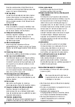 Предварительный просмотр 51 страницы DeWalt DW830 Instruction Manual