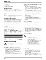 Preview for 8 page of DeWalt DW848 Manual