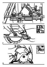 Предварительный просмотр 6 страницы DeWalt DW86 Manual