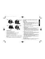 Предварительный просмотр 8 страницы DeWalt DW866 Instruction Manual