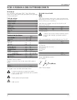 Preview for 35 page of DeWalt DW876 Original Instructions Manual