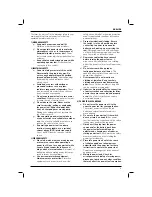 Preview for 5 page of DeWalt DW887N Original Instructions Manual