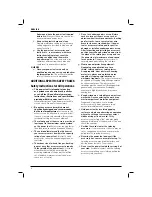 Preview for 6 page of DeWalt DW887N Original Instructions Manual