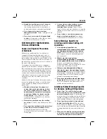 Preview for 7 page of DeWalt DW887N Original Instructions Manual