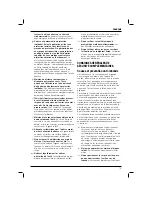 Preview for 15 page of DeWalt DW887N Original Instructions Manual