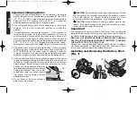 Предварительный просмотр 9 страницы DeWalt DW9048 Instruction Manual