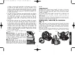 Предварительный просмотр 36 страницы DeWalt DW9048 Instruction Manual