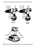 Preview for 3 page of DeWalt DW907 Manual