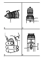 Preview for 4 page of DeWalt DW907 Manual