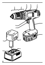 Preview for 3 page of DeWalt DW909 Manual