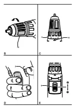 Preview for 4 page of DeWalt DW909 Manual