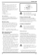 Preview for 27 page of DeWalt DW909 Manual