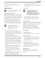 Предварительный просмотр 7 страницы DeWalt DW911 Owner'S Manual