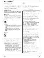 Предварительный просмотр 36 страницы DeWalt DW911 Owner'S Manual