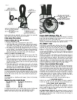 Preview for 2 page of DeWalt DW919 Instruction Manual