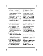 Preview for 41 page of DeWalt DW920 Original Instructions Manual