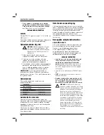 Preview for 80 page of DeWalt DW920 Original Instructions Manual