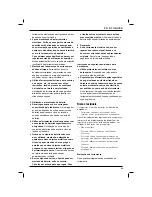 Preview for 101 page of DeWalt DW920 Original Instructions Manual