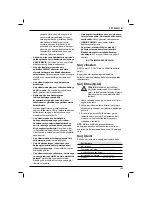 Preview for 135 page of DeWalt DW920 Original Instructions Manual