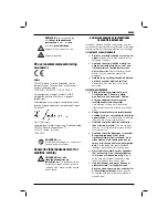 Preview for 7 page of DeWalt DW934 Instructions Manual