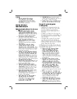 Preview for 9 page of DeWalt DW934 Instructions Manual