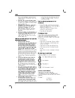 Preview for 10 page of DeWalt DW934 Instructions Manual