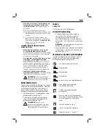 Preview for 13 page of DeWalt DW934 Instructions Manual