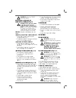 Preview for 15 page of DeWalt DW934 Instructions Manual