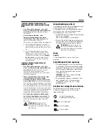 Preview for 27 page of DeWalt DW934 Instructions Manual