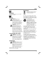 Preview for 31 page of DeWalt DW934 Instructions Manual