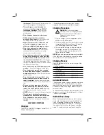 Preview for 39 page of DeWalt DW934 Instructions Manual