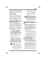 Preview for 67 page of DeWalt DW934 Instructions Manual