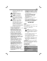 Preview for 133 page of DeWalt DW934 Instructions Manual